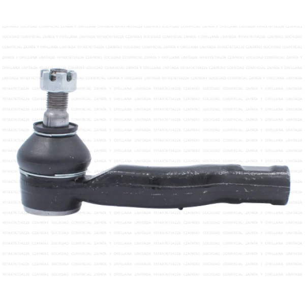 Terminal Dirección Izquierdo Toyota Yaris 1.5 14/18 - Stp Para Toyota Yaris 2014-2018 1.5